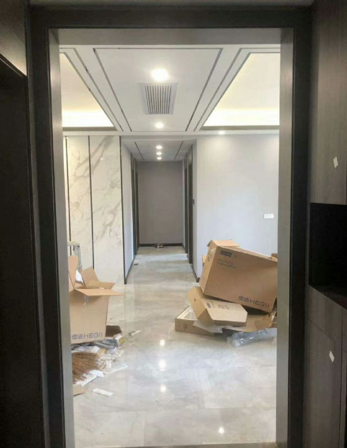 ������Ȼ��װ��Ч��ͼ