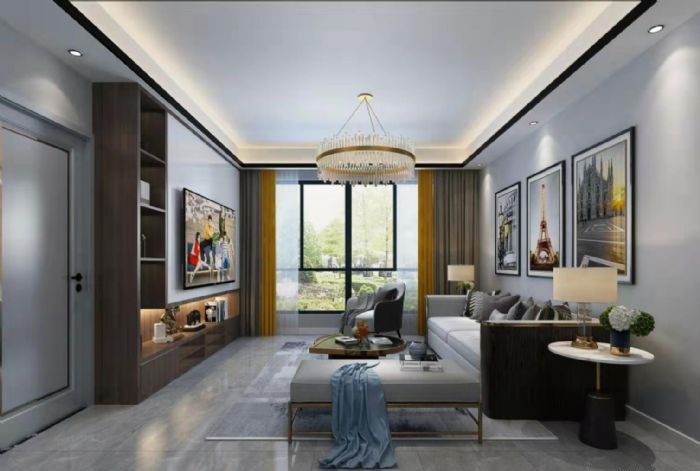 ����������԰С��װ��Ч��ͼ