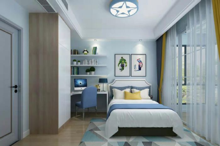 ����������԰С��װ��Ч��ͼ