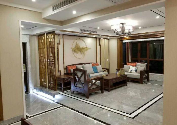 ���ݾ��������װ��Ч��ͼ