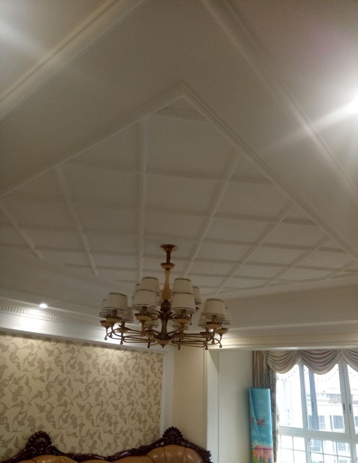 成都北斗七星城装修效果图