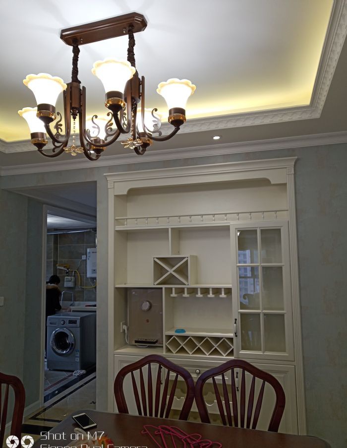 成都北斗七星城装修效果图