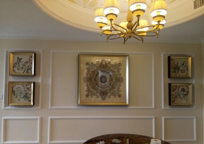 成都北斗七星城装修效果图