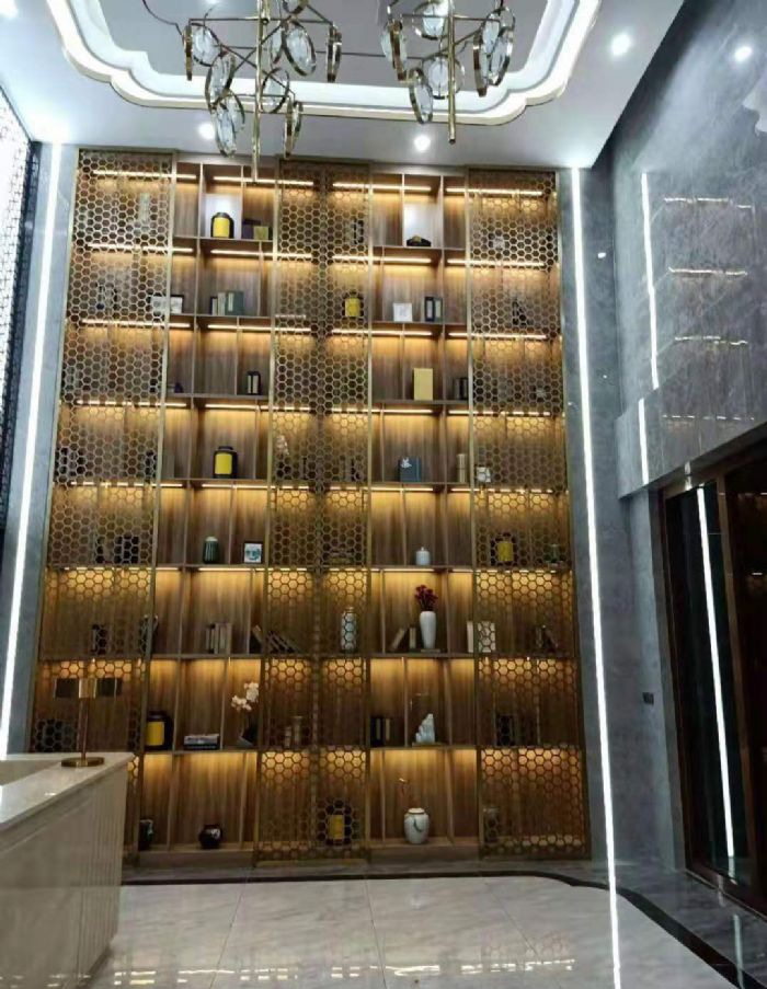 �Ͳ�ǬԪ����¥��װ��Ч��ͼ