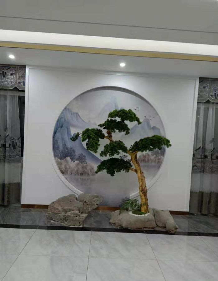 �Ͳ�ǬԪ����¥��װ��Ч��ͼ