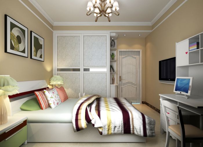 保定未来城装修效果图