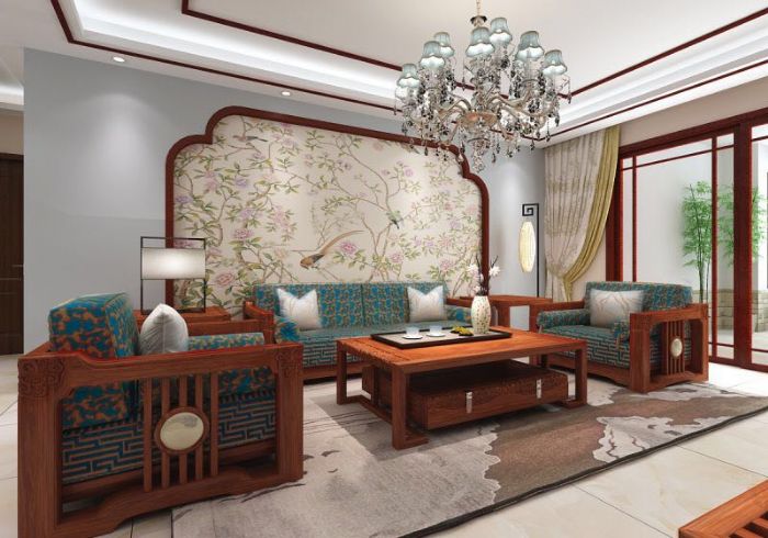 ������԰ʱ��װ��Ч��ͼ