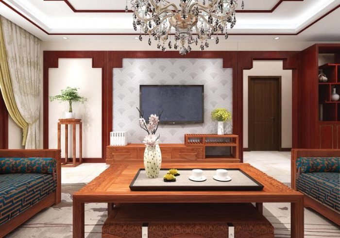 ������԰ʱ��װ��Ч��ͼ