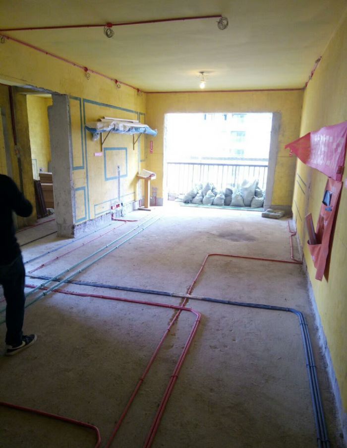 长沙湖湘奥林匹克花园装修效果图