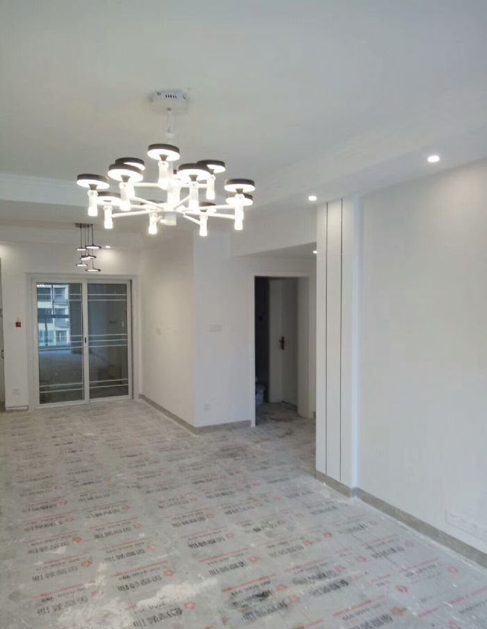 长沙湖湘奥林匹克花园装修效果图