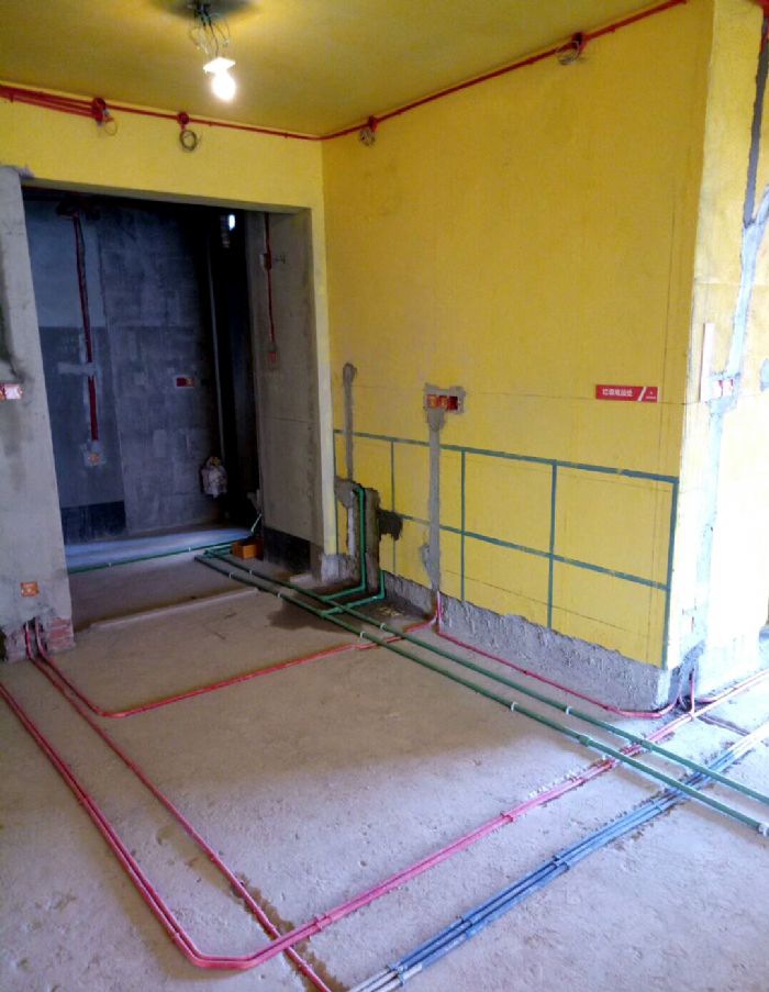 长沙湖湘奥林匹克花园装修效果图