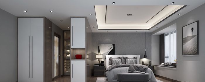 广州花都自由人花园四期装修效果图