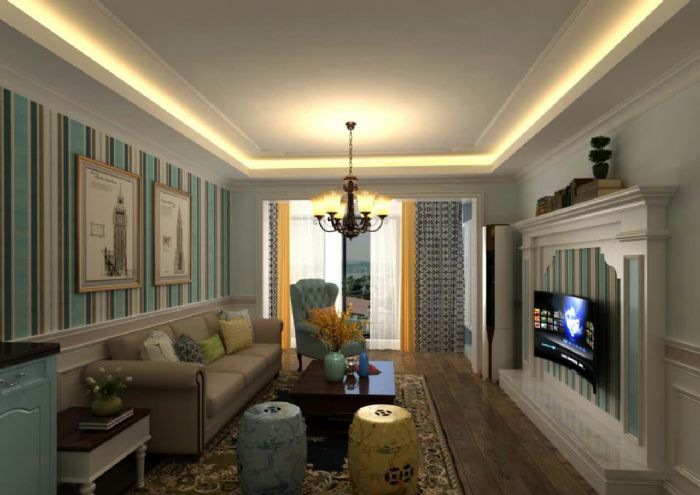 ������̩�ǳ�12-1-1603װ��Ч��ͼ