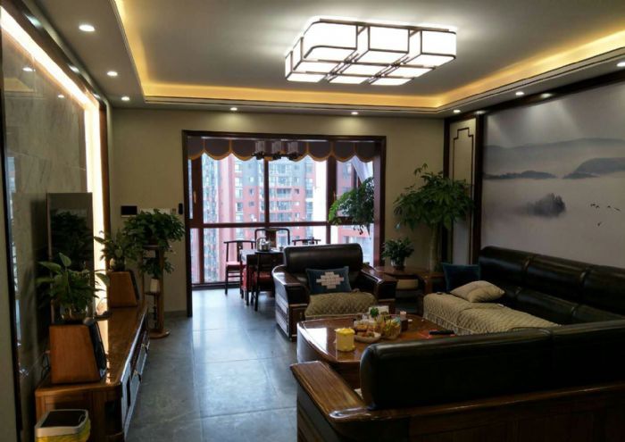 昆明德润朗悦湾装修效果图