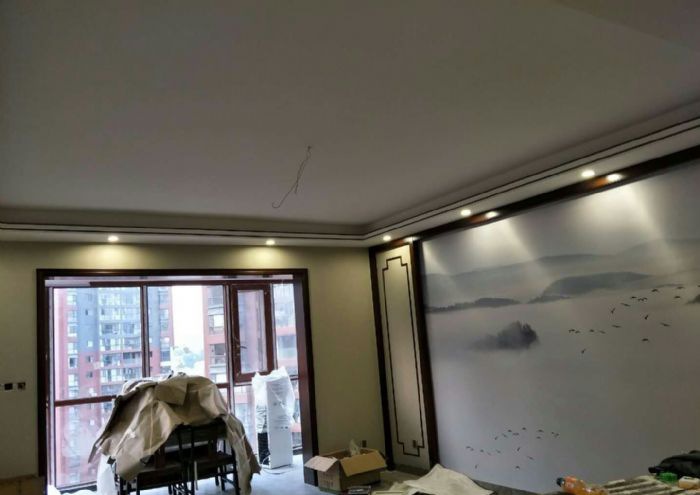 昆明德润朗悦湾装修效果图