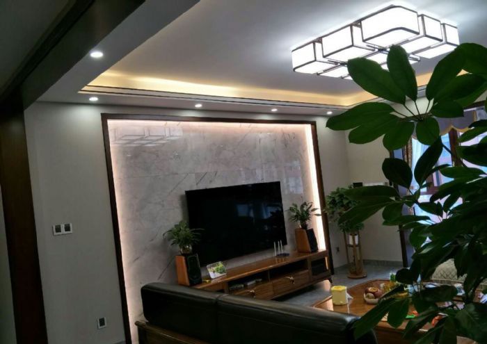 昆明德润朗悦湾装修效果图