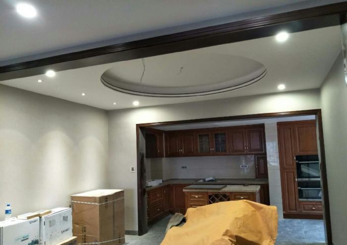 昆明德润朗悦湾装修效果图