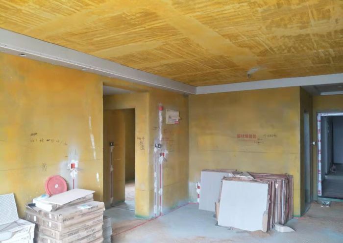 石家庄华普城装修效果图