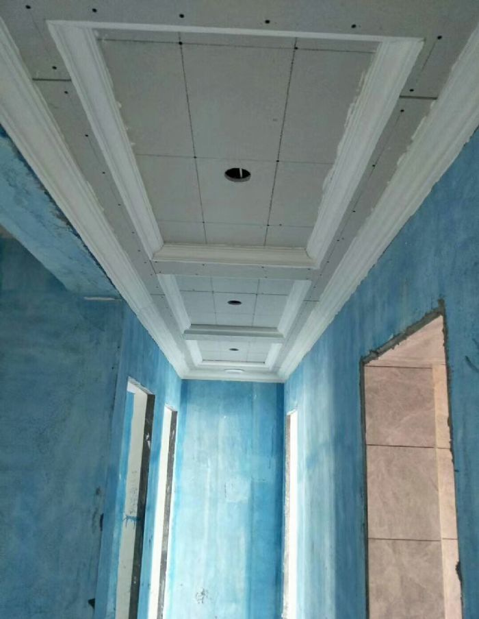 石家庄天山熙湖装修效果图