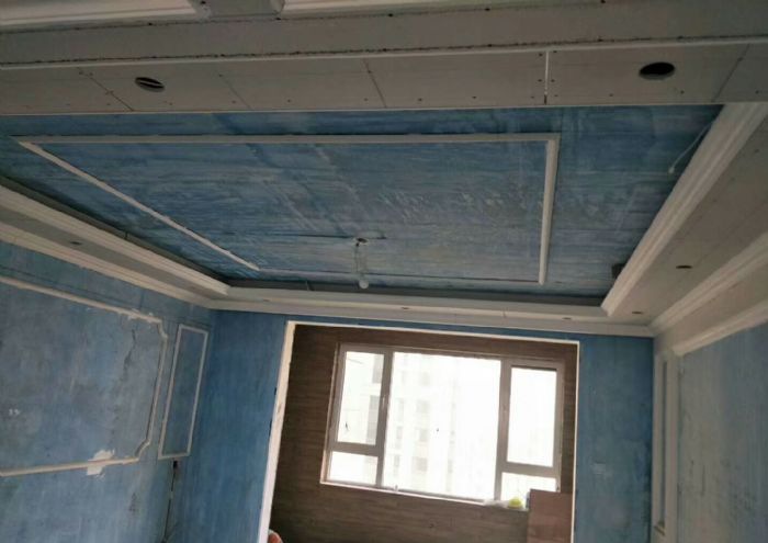 石家庄天山熙湖装修效果图