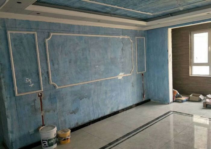 石家庄天山熙湖装修效果图