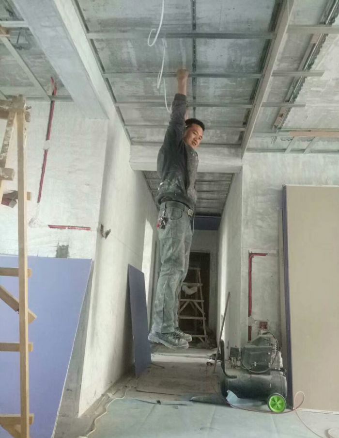 石家庄健康城装修效果图