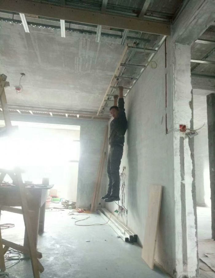 石家庄健康城装修效果图