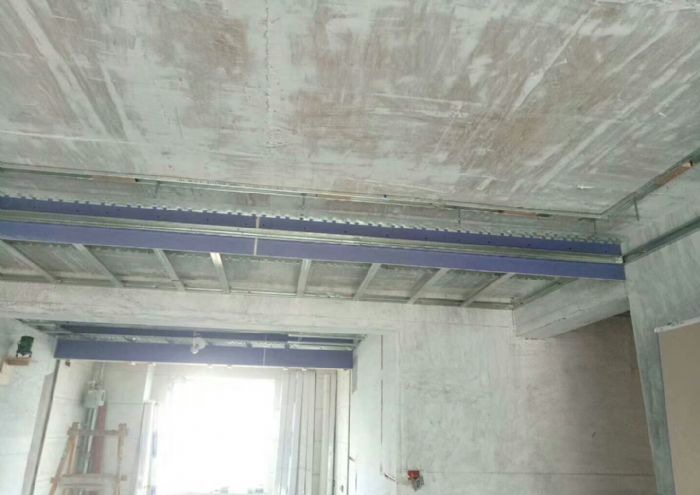 石家庄健康城装修效果图