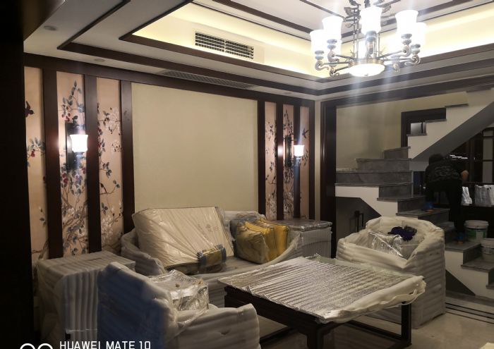 �ɶ����������װ��Ч��ͼ