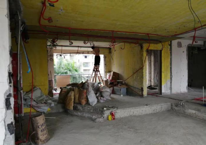 广州星河湾荟心园李小姐装修效果图