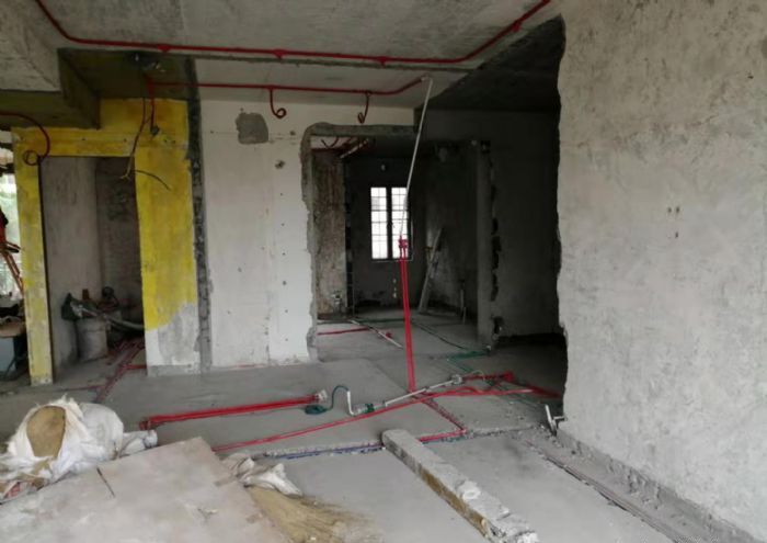 广州星河湾荟心园李小姐装修效果图