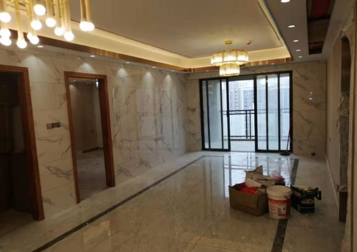 广州亚运城天誉黄小姐装修效果图