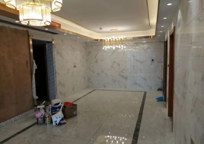 广州亚运城天誉黄小姐装修效果图