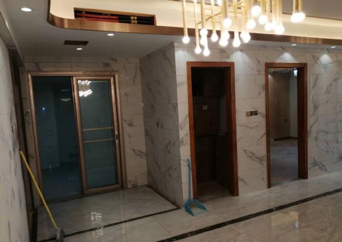 广州亚运城天誉黄小姐装修效果图