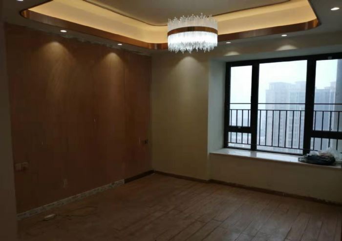 广州亚运城天誉黄小姐装修效果图