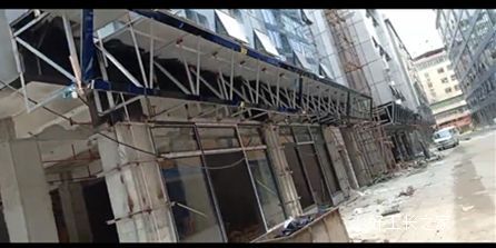 广州永泰商贸城装修效果图