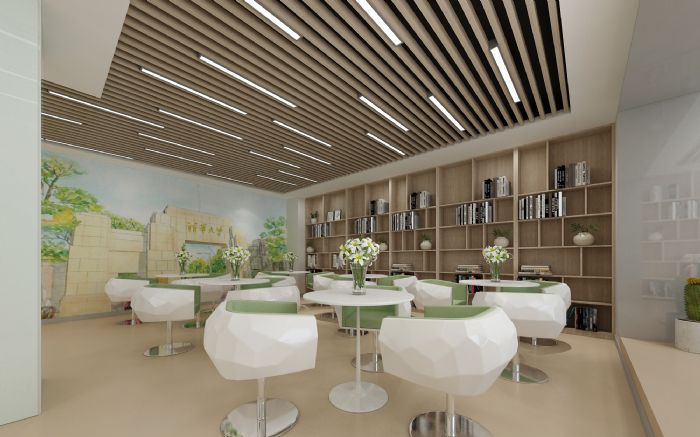 �ȷ��󹫹���ҵ¥չʾ��װ��Ч��ͼ