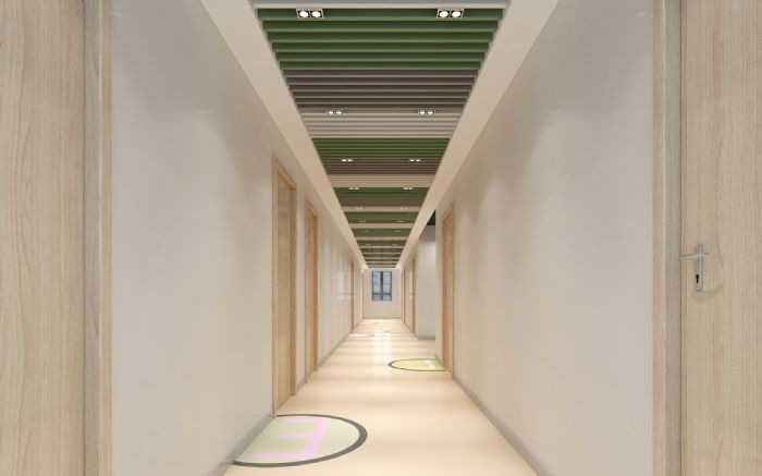 �ȷ��󹫹���ҵ¥չʾ��װ��Ч��ͼ