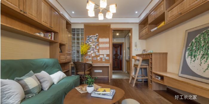 �Ͼ�����װ��Ч��ͼ