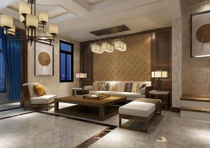 ������˼��������װ��Ч��ͼ