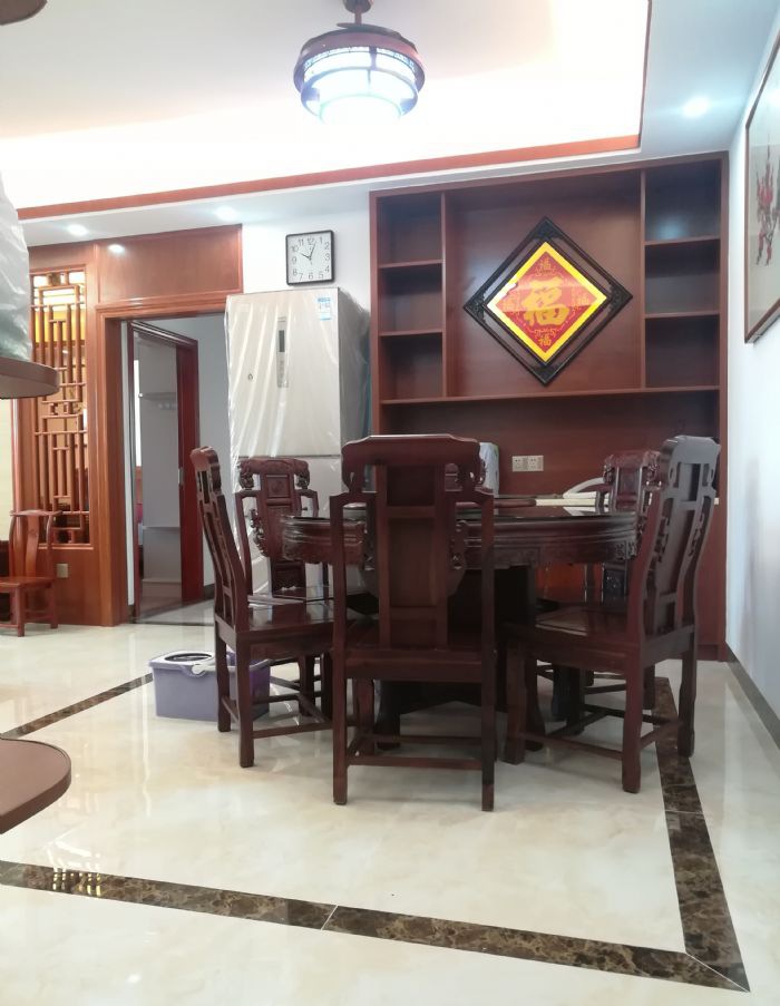 梅州芹洋花园钟府装修效果图