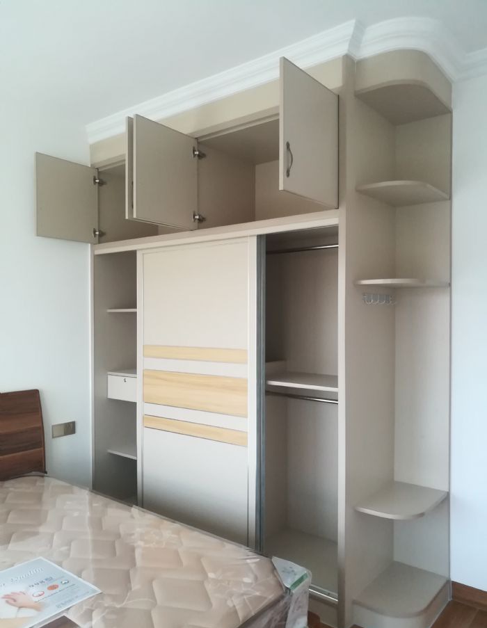 梅州芹洋花园钟府装修效果图