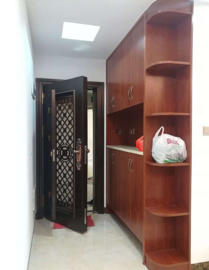 梅州芹洋花园钟府装修效果图