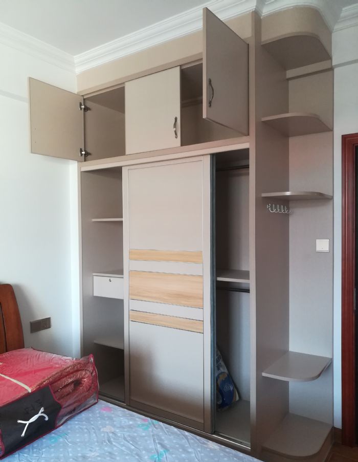 梅州芹洋花园钟府装修效果图