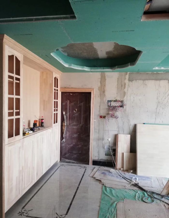 ����������Ʒ-�ֳ�ľ��ʯ����ƪװ��Ч��ͼ