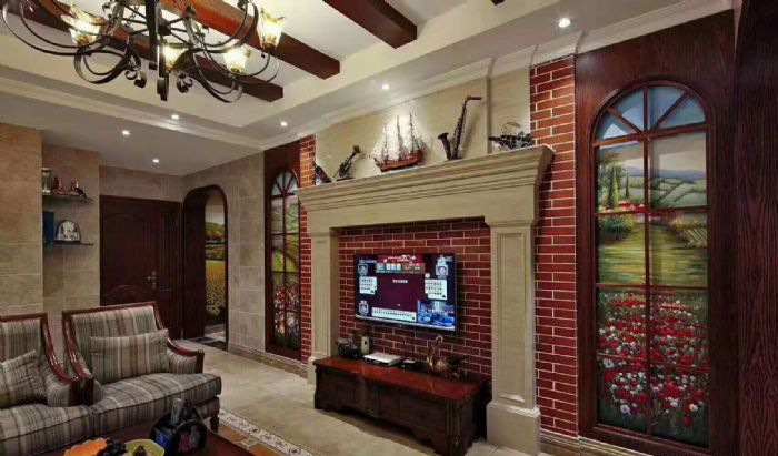 �������ɽװ��Ч��ͼ