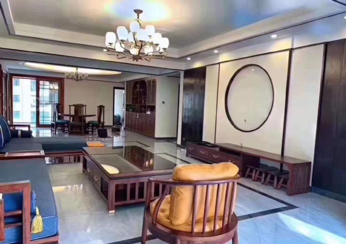 南宁嘉和城塞纳左岸装修效果图