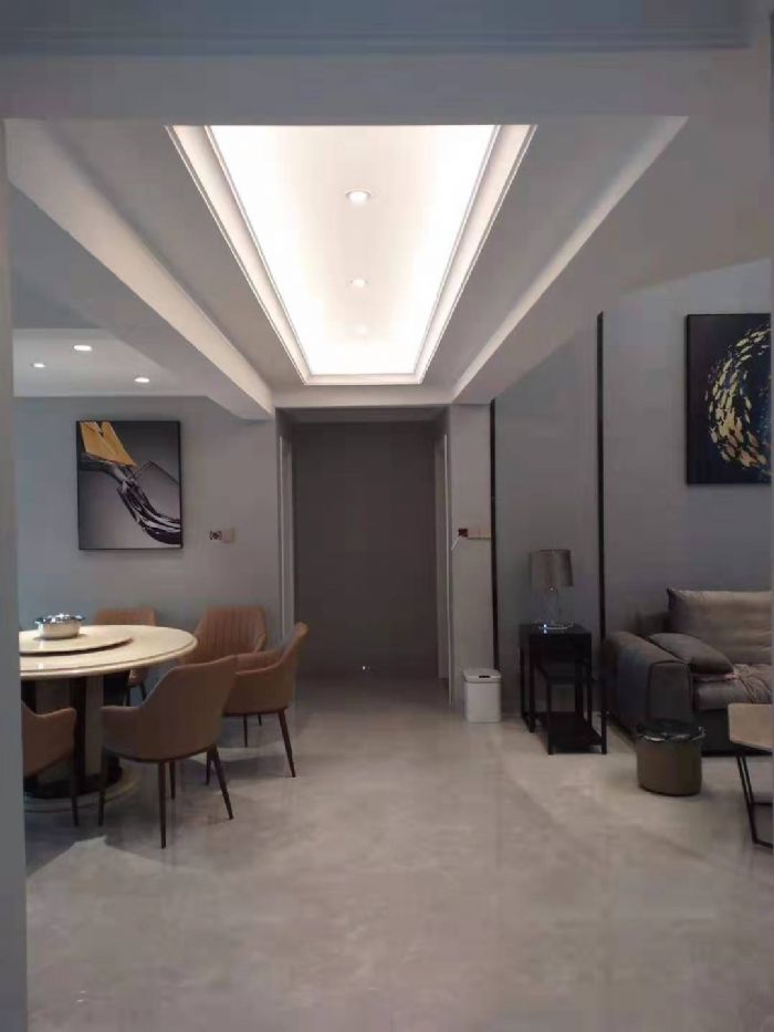 昆明金星华富园装修效果图