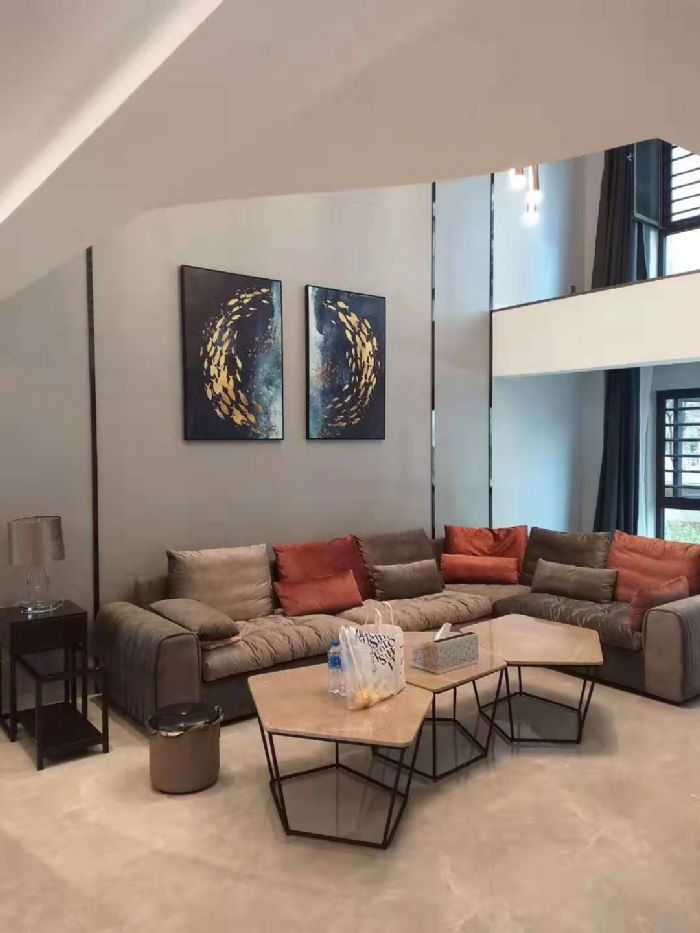 昆明金星华富园装修效果图