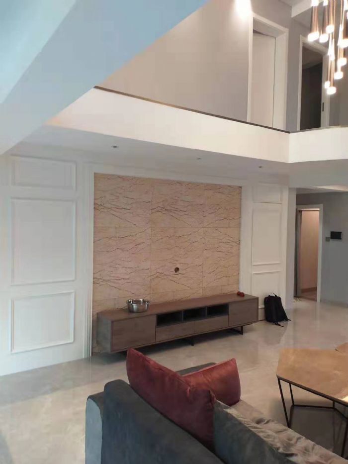 昆明金星华富园装修效果图